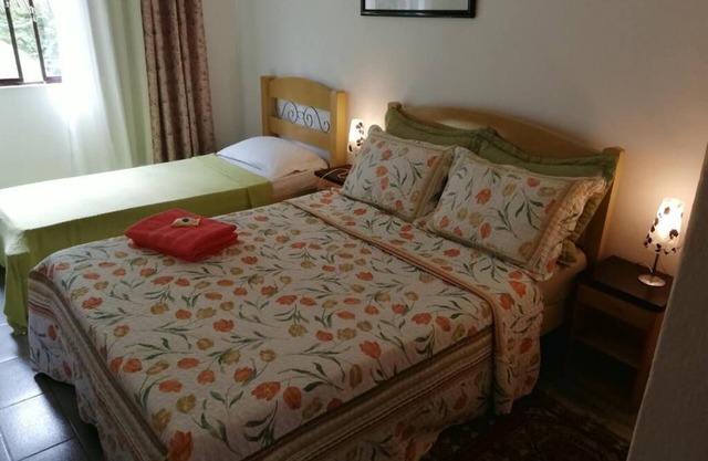 Room 6 - Beautiful guesthouse in a central location and surrounded by nature