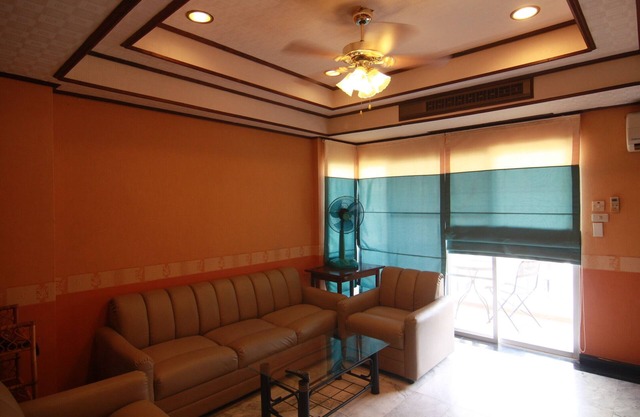Room 605 Pattaya tower
