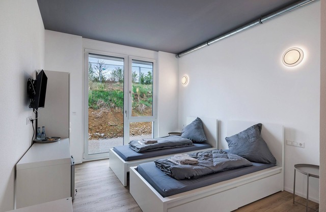 Room '9' with Shared Terrace and Wi-Fi