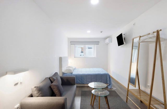 Room 'Al Katekero - Quarto 103' with Wi-Fi and Air Conditioning