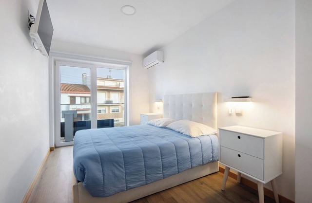 Room 'Al Katekero - Quarto 102' with Balcony, Wi-Fi and Air Conditioning