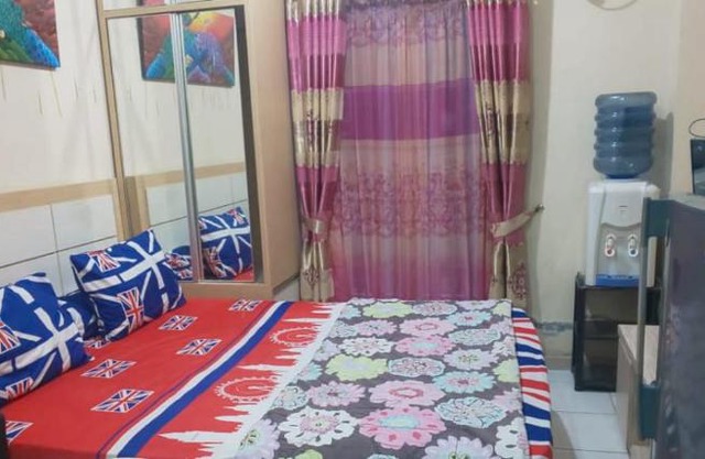 ROOM APARTEMEN