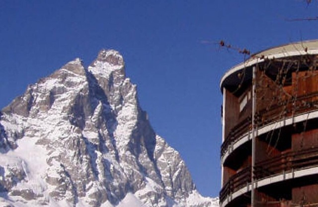 Room Apartment Luxury Duplex view Matterhorn skis - SAUNA - WIFI