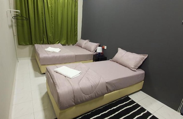 Room at Lebuh Armenian Georgetown City Center