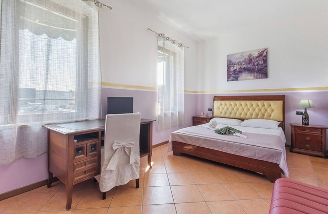 Room 'Basic Locanda 7 Camini' with Wi-Fi and Air Conditioning