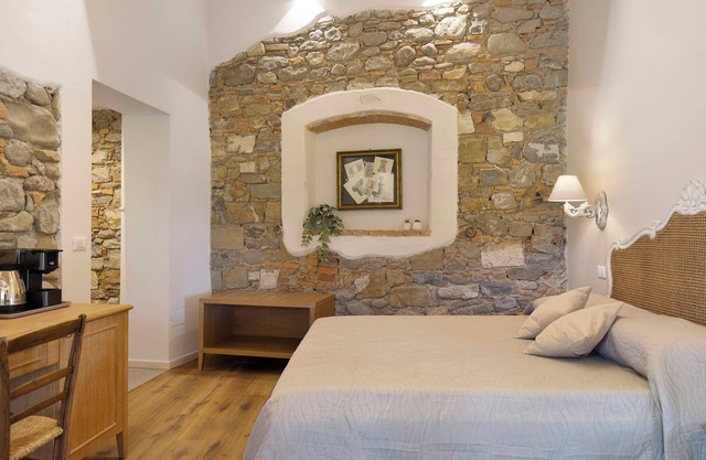 Room 'Bellavista Cottage Gelsomino' with Shared Garden, Wi-Fi and Air Conditioning