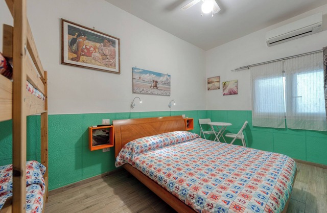 Room 'Camera 3' with Shared Garden, Wi-Fi and Air Conditioning
