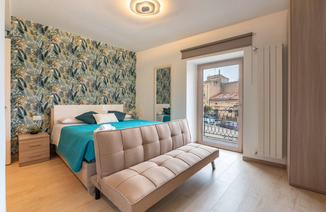 Room 'Camera 1' with Mountain View, Wi-Fi and Air Conditioning