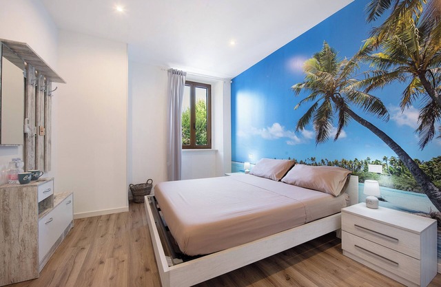 Room 'Camera Sea' with Mountain View and Wi-Fi