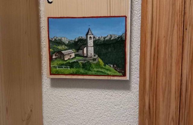 Room 'Casa Mazzagno' with Wi-Fi