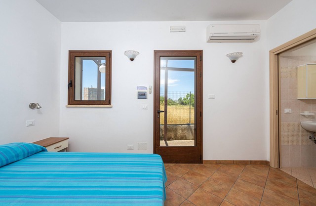Room 'Cielo' with Private Terrace, Wi-Fi and Air Conditioning