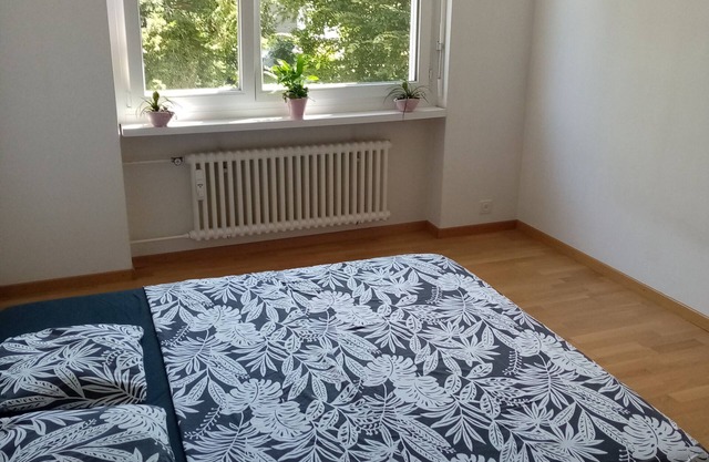 Room close to the lake