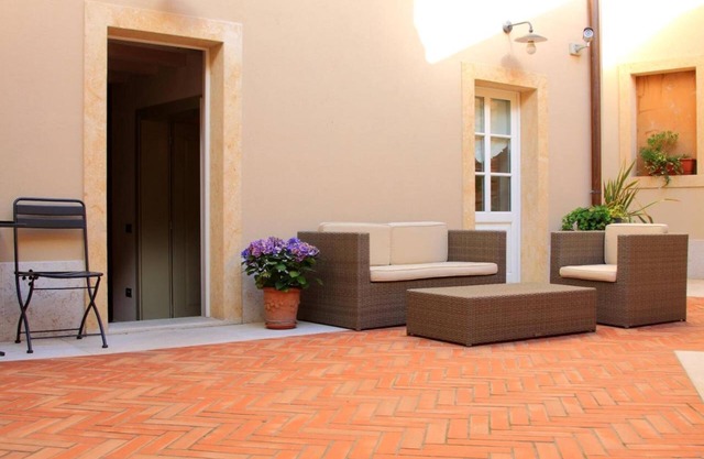 Room 'Corte 3' with Shared Garden and Wi-Fi