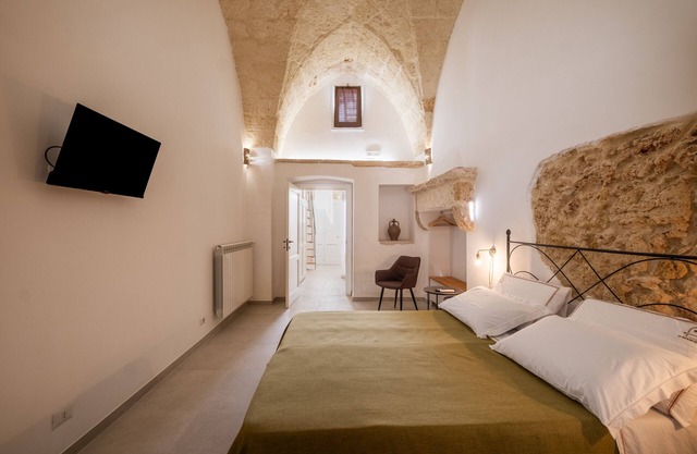 Room 'Dimora Stella' with Private Terrace, Wi-Fi and Air Conditioning