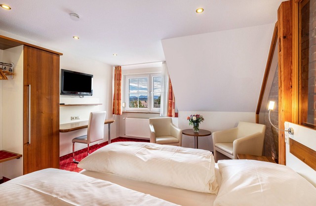 Room 'Doppelzimmer 21' with Wi-Fi