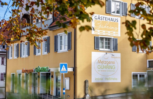 Room 'Doppelzimmer 23' with Balcony and Wi-Fi