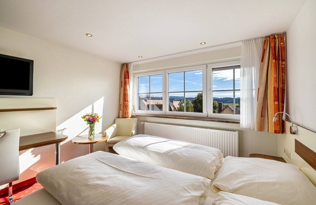 Room 'Doppelzimmer 27' with Wi-Fi
