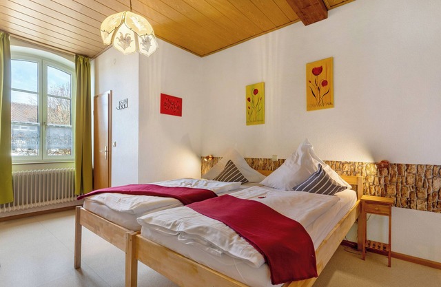 Room 'Doppelzimmer 7' with Shared Terrace