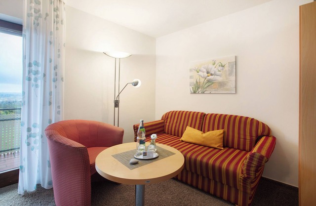 Room 'Doppelzimmer 2' with Shared Garden and Wi-Fi