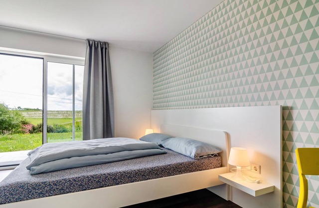 Room 'Doppelzimmer' with Private Terrace, Shared Garden and Wi-Fi