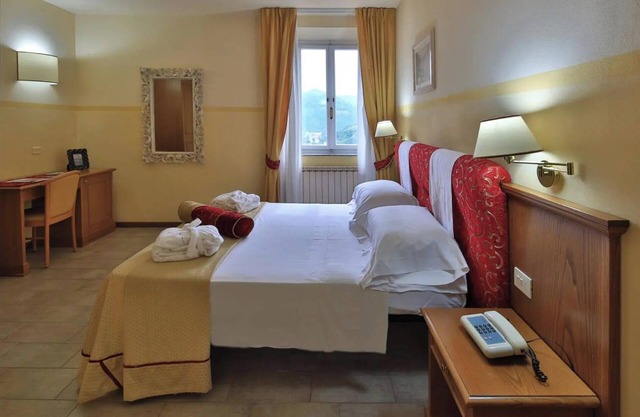 Room 'Doppia 1' with Shared Garden, Wi-Fi and Air Conditioning