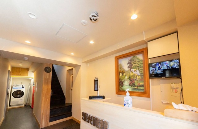 Room E maximum 2 people with veranda / Katsushika-ku Tokyo