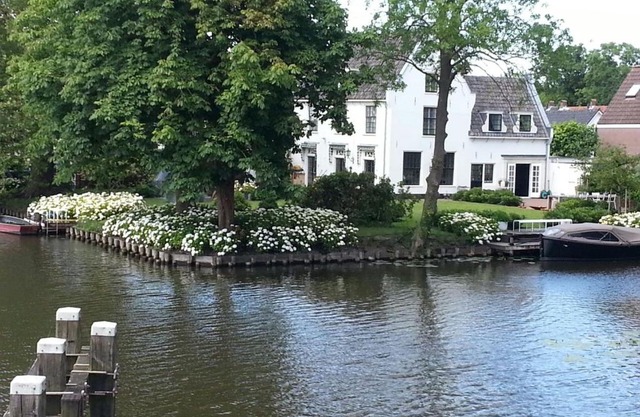 'Room Eleven' aan de Vecht