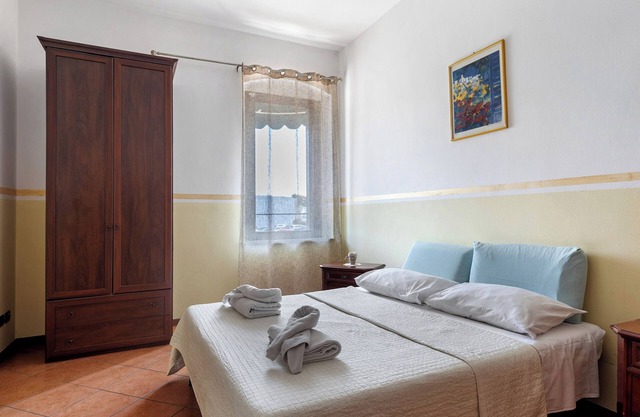 Room 'Family Locanda 7 Camini' with Wi-Fi and Air Conditioning