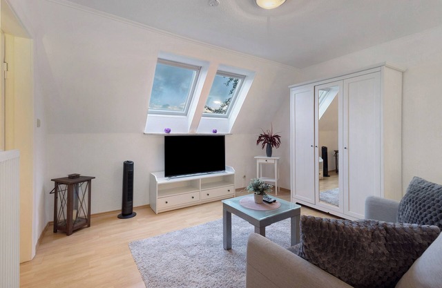 Room 'Ferienunterkunft Auf Dem Land' with Shared Terrace and Wi-Fi