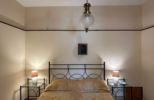 Room 'Gardenia' with Sea View, Shared Terrace and Air Conditioning