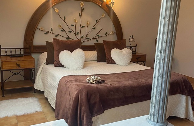 Room 'Girasol' with Mountain View, Shared Terrace and Wi-Fi
