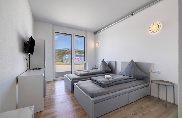 Room 'Hauptzimmer' with Wi-Fi