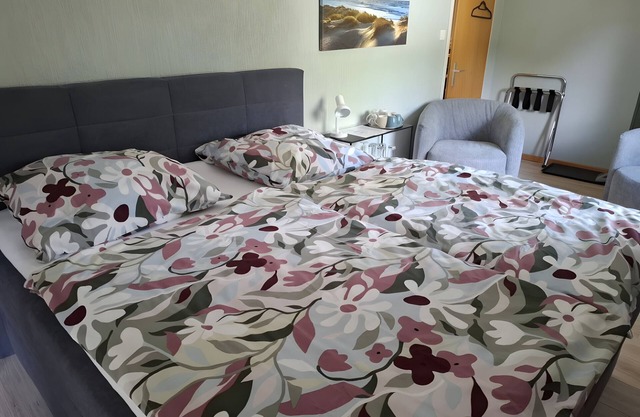 Room 'Hochwald' with Shared Terrace, Shared Garden and Wi-Fi