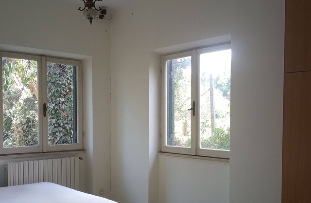 Room in country house 20 "from Rome Termini well connected