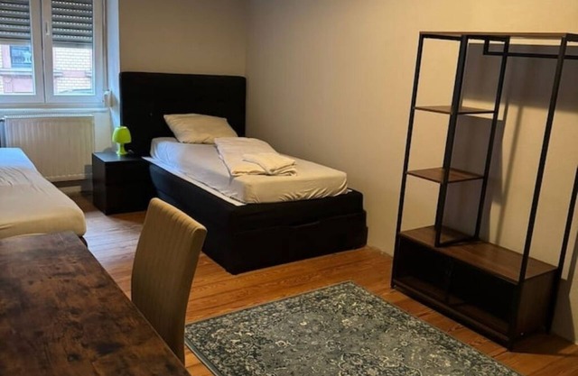 Room in the city center with quite neighbourhood