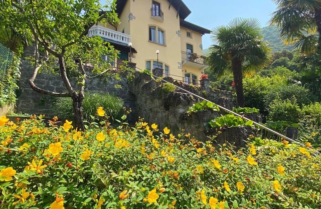 Room in Villa, with private bathroom and kitchen use.