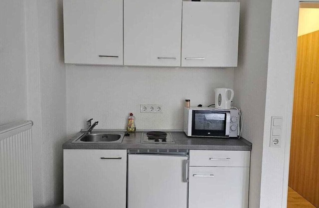 Room in Würzburg city center