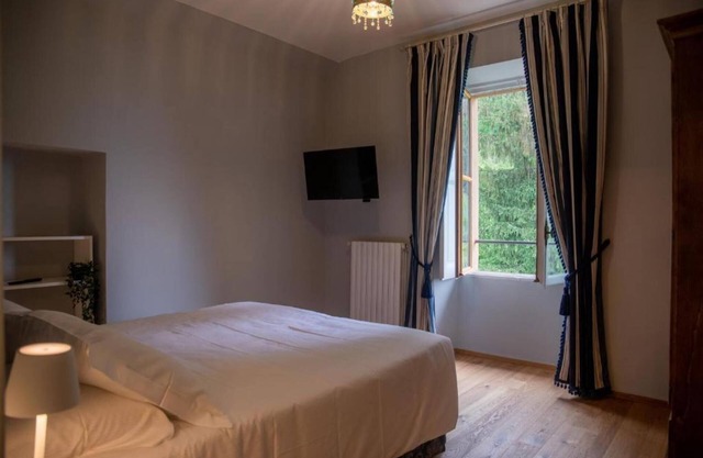 Room 'Isabella' with Shared Garden and Wi-Fi