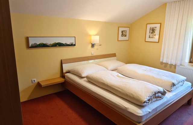 Room Kanisfluh - Pension Zita