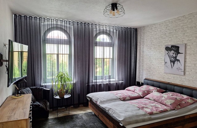 Room 'Kleine Zillestube' with Shared Garden and Wi-Fi