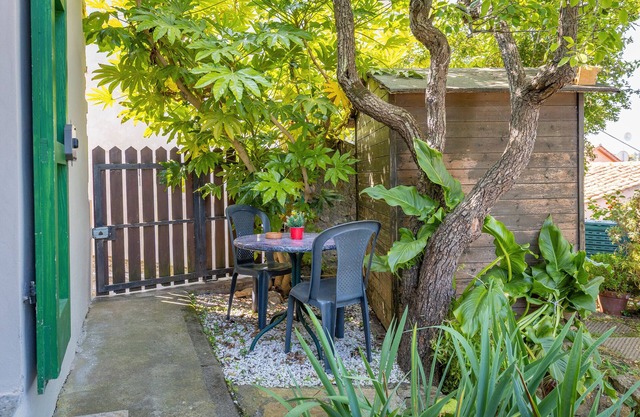 Room 'L'incanto' with Private Garden