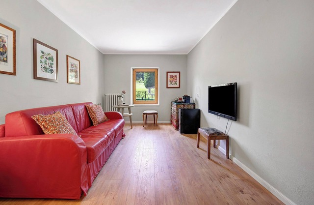 Room 'La Cavallina Suite' with Shared Pool, Shared Garden and Wi-Fi