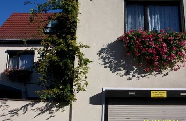 Room Letting FRANKE Oberröblingen - Twin Room 1
