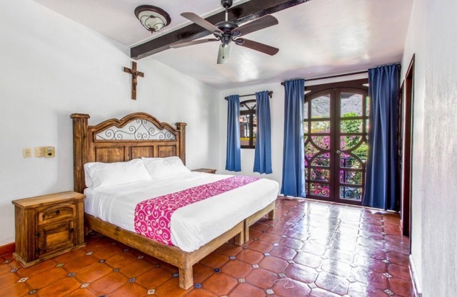 Room "Los Naranjos" in Casa Caroline Bella