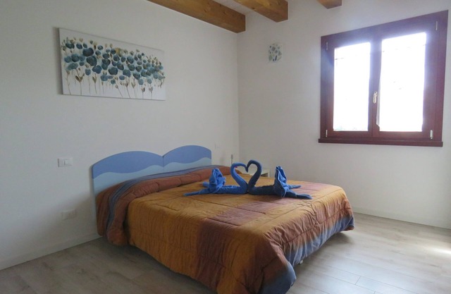 Room 'Maria Stella Parco' with Shared Garden, Wi-Fi and Air Conditioning