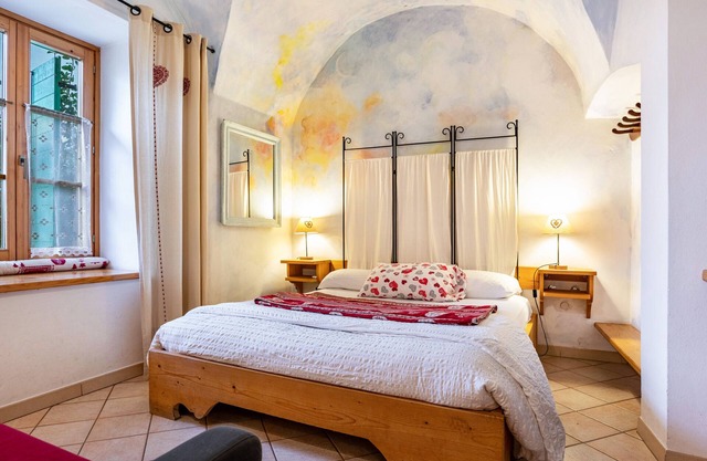 Room 'Moleti' with Mountain View and Shared Garden