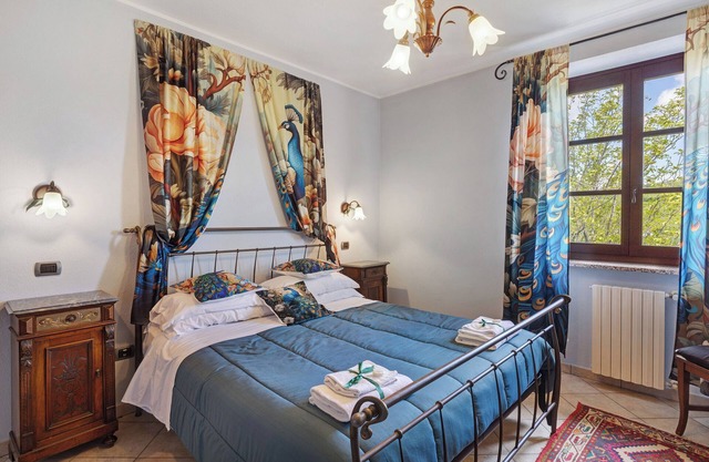 Room 'Moscato' with Shared Terrace, Shared Garden and Wi-Fi