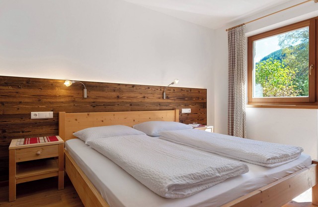 Room 'Naturidyll Mitterbach 1' with Mountain View, Shared Garden and Wi-Fi