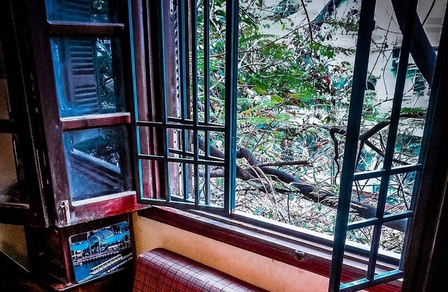 Room Next to Ethnology Museum