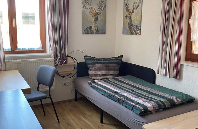 Room no.3 at the Homboller Hof